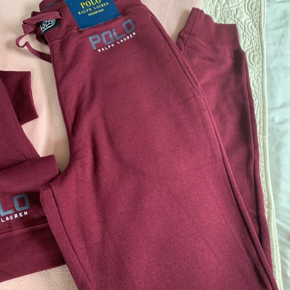 Polo Ralph Lauren Other - Polo Ralph Lauren jogger SweatPant NEW